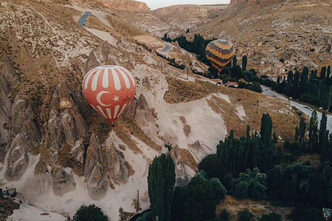 Soganli Valley Hot Air Balloon Ride at Sunrise - Getting to Kayseri launch site before dawn (and what to expect)