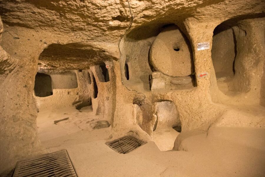 South Cappadocia Day Tour - Kaymakli Underground City - Getting picked up and timing your day in Cappadocia