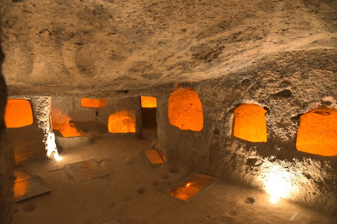 South Cappadocia Green Tour - Ihlara Valley Canyon Walk: Churches in a Deep Cut