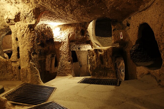South Cappadocia Green Tour - Selime Monastery: One of the Biggest Rock-Cut Complexes