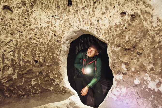 South Cappadocia Small Group Day Tour - Kaymakli Underground City - Goreme Lunch: Food That Keeps the Day Moving
