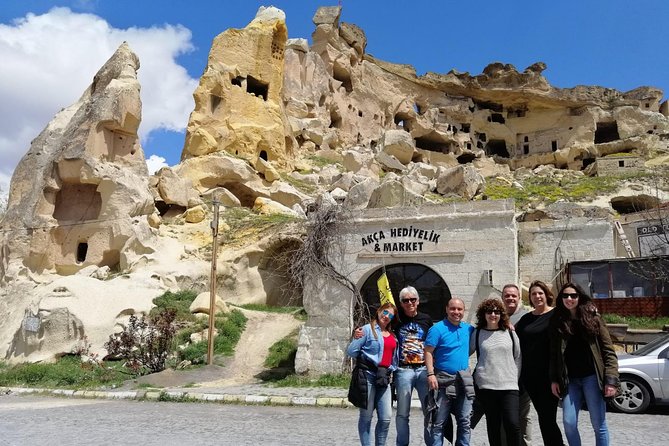 South Cappadocia Small Group Day Tour - Kaymakli Underground City - Pickup and Timing: What to Expect Before You Leave
