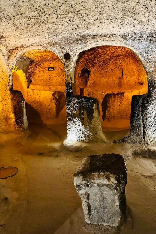 South of Cappadocia Tour-Green Tour - Ihlara Valley River Walk: The 4 km Canyon Trail You’ll Actually Enjoy