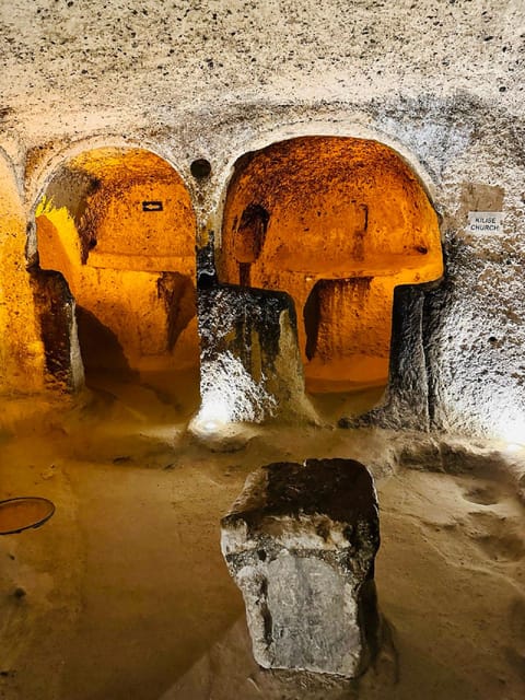 South of Cappadocia Tour-Green Tour - Göreme Panorama and Pigeon Valley: Quick Stops, Big Views