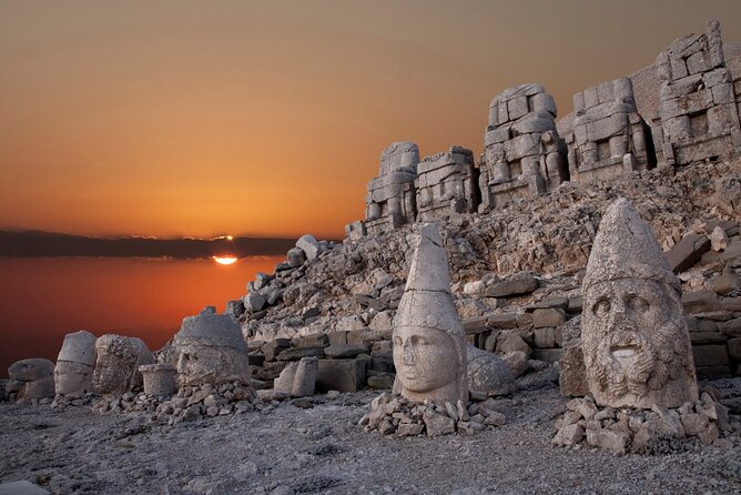 Southeast Anatolia Tour (Nemrut, Gobeklitepe, Zeugma) - Gobeklitepe, Nemrut dawn, and Zeugma mosaics: the big three