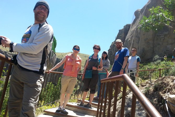 Southern Cappadocia Tour with Ihlara Canyon - Kaymaklı Underground City 55 Meters Down and 8 Floors Up