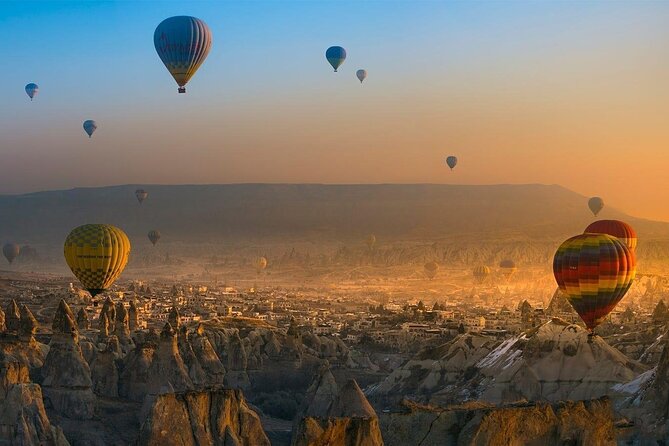 Special Cappadocia Tour | Luxury Services - Best Quality - Private luxury logistics: pickup, Wi‑Fi, and a day that stays comfortable