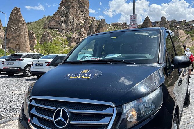 Special Cappadocia Tour | Luxury Services - Best Quality - Pigeon Valley and Uchisar Castle: panoramas with historic dove houses
