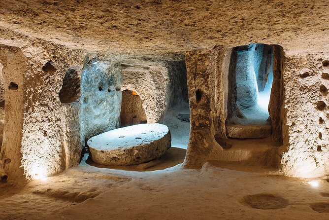 Special Cappadocia Tour | Luxury Services - Best Quality - Göreme Open-Air Museum: the rock-cut churches that made this region famous