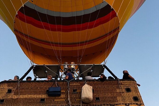 Sun-Rise Hot Air Balloon Tour - Early Start Matters: 5:30am in Göreme
