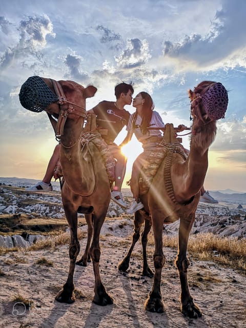 Sunrise and Sunset Camel Ride with Stunning Cappadocia Views - Why Sunrise and Sunset Camel Rides Work So Well in Cappadocia
