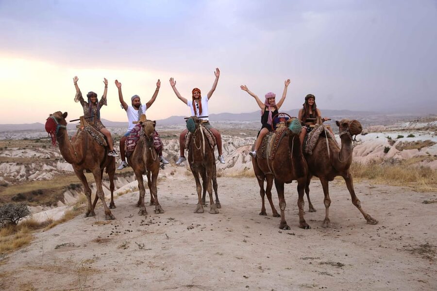 Sunrise and Sunset Camel Ride with Stunning Cappadocia Views - Photo Stops and Free Time: Getting the Shots Without Losing the Magic