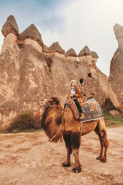 Sunrise and Sunset Camel Ride with Stunning Cappadocia Views - Windy Weather Reality: Why This Short 2-Hour Tour Still Works