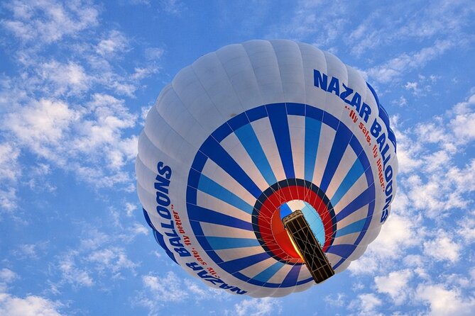 Sunrise Balloon Flight Cappadocia (Goreme) by Nazar Balloons - The lift-off and what it’s really like in the air over Göreme
