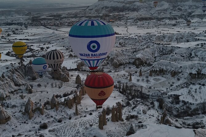 Sunrise Balloon Flight Cappadocia (Goreme) by Nazar Balloons - Timing and sunrise expectations: what your day will feel like