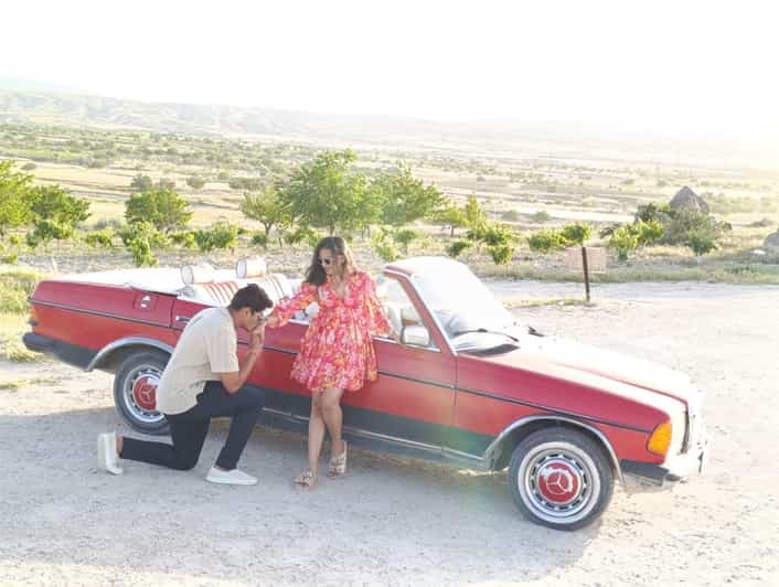Sunrise Balloon Flight: In Cappadocia - The Morning Flow: Photo Stop, Scenic Drive, and Guided Time