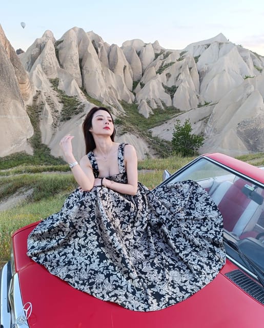Sunrise Balloon Flight: In Cappadocia - Soğanlı Valley: Peaceful Greenery and Quiet Air