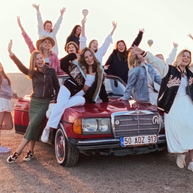 Sunrise Balloon Flight: In Cappadocia - Champagne Party, Snack Bag, and Your Flight Certificate