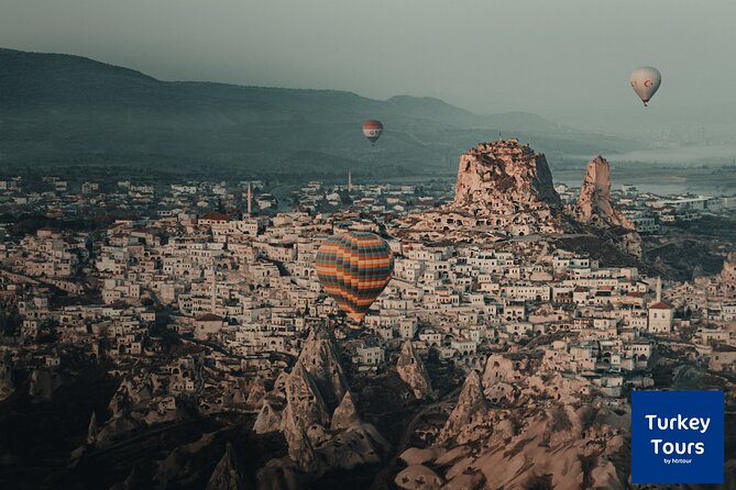 Sunrise Balloon Tour in Cappadocia with Breakfast & Champagne - Key Points You Should Know Before You Go