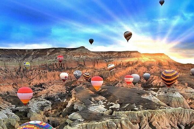 Sunrise Balloon Tour in Cappadocia with Breakfast & Champagne - What Happens on the Ground: Pickup, Agency Check-In, Breakfast, and Champagne