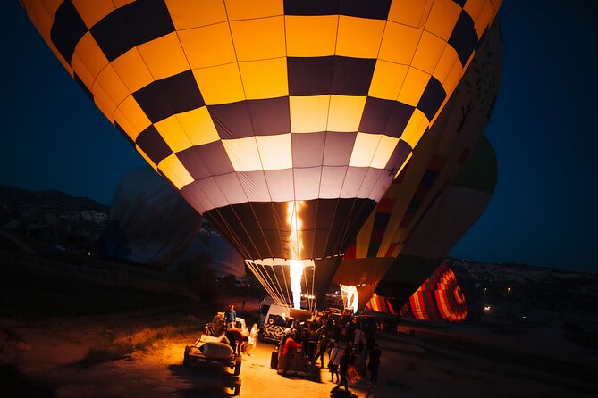 Sunrise Balloon Tour in Cappadocia with Breakfast & Champagne - What to Expect in the Morning Flow (Times and Timing Reality)