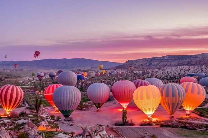 Sunrise Balloon Tour in Cappadocia with Breakfast & Champagne - The Flight: 50 Minutes Aloft Over Fairy Chimneys (Route Depends on the Wind)