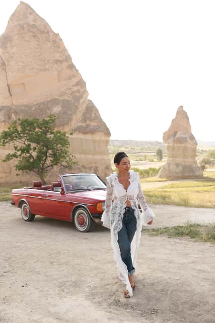 Sunrise Balloon Viewing with Classic Car –Magical Cappadocia - Should You Book This Cappadocia Sunrise Classic Car Tour?