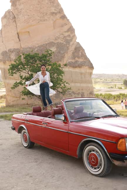 Sunrise Balloon Viewing with Classic Car –Magical Cappadocia - Price and Value: Is $94 Per Person Fair?