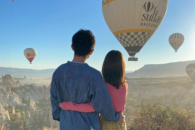 Sunrise Balloon Watching Tour with Photographer in Goreme - Price and value: $15.05 is basically access plus organization