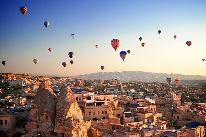 Sunrise Hot Air Balloon Flight Experience over Cappadocia - Weather, Cancellations, and How to Protect Your Trip Plans