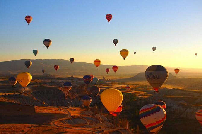Sunrise Hot Air Balloon Flight in Cappadocia (Fairy Chimneys) - Landing Toast, Certificates, and Your Return Before Breakfast