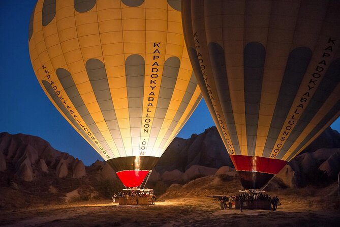 Sunrise Hot Air Balloon Flight in Cappadocia (Fairy Chimneys) - Weather Happens: Wind, Fog, and What to Expect on a Balloon Morning