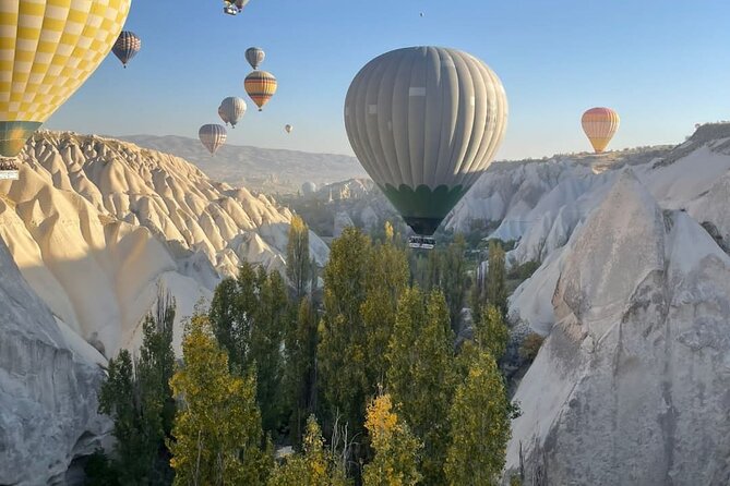 Sunrise Hot Air Balloon Flights in Goreme Valleys - Sunrise balloon over Goreme: why this timing matters