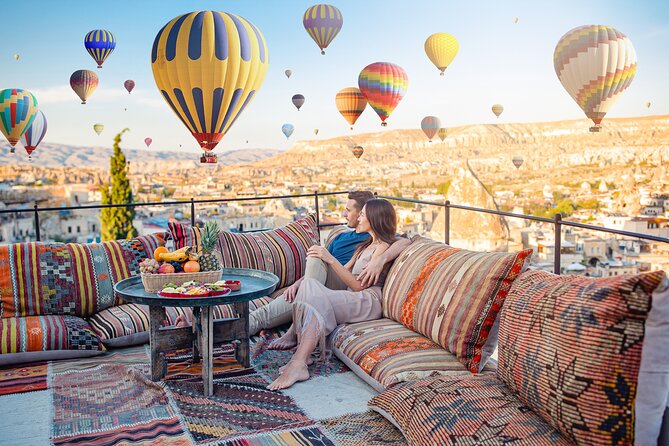 Sunrise Hot Air Balloon Flights in Goreme Valleys - Uchisar pickup and the 5:00am start: how to prepare