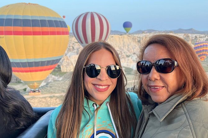 Sunrise Hot-air Balloon in Magical Cappadocia with Breakfast and Champagne - Group Size, Communication, and the Team Behind the Scenes