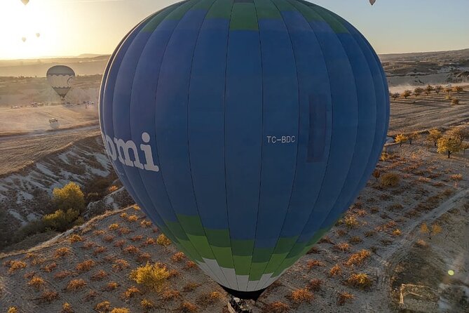 Sunrise Hot-air Balloon in Magical Cappadocia with Breakfast and Champagne - Price and Value: Is $250 Reasonable for Sunrise Ballooning?