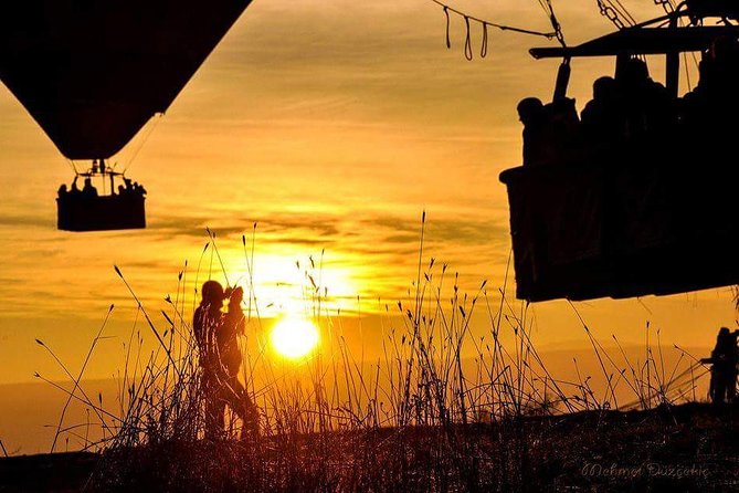 Sunrise Hot Air Balloon Ride in Cappadocia - Key points to know before you go