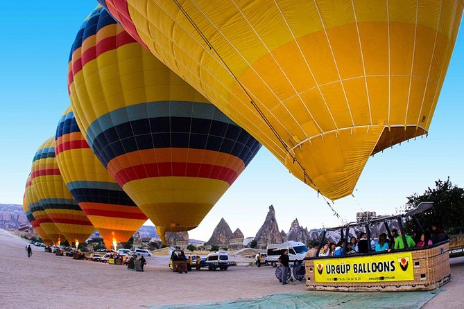 Sunrise Hot Air Balloon Ride in Cappadocia - First Light Over Cappadocia: What You Really See From the Air
