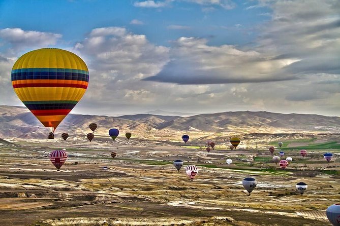 Sunrise Hot Air Balloon Ride in Cappadocia - Value and Included Extras: Why This Package Can Be Worth It