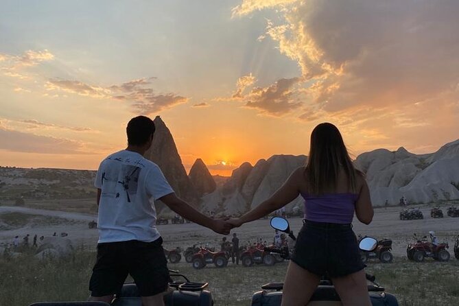 Sunset ATV Tour in Cappadocia - Key Points Before You Go