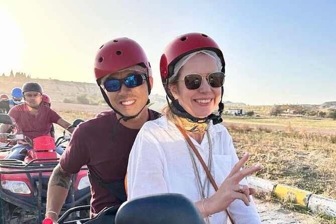 Sunset ATV Tour in Cappadocia - Sunset Timing and Photo Chances: Why the Stops Feel Worth It