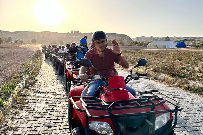 Sunset ATV Tour in Cappadocia - Price and Value: Is $42.34 a Good Deal?
