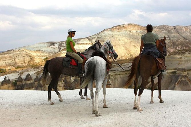 Sunset Horse Back Riding tour - From Göreme Pickup To Valley Time: The Ride Starts Before You Mount