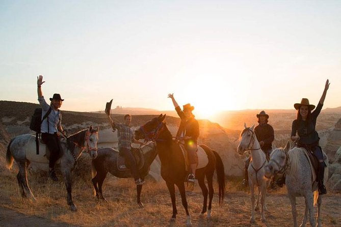 Sunset Horse Back Riding tour - Cappadocia At Golden Hour: What You’re Actually Riding For