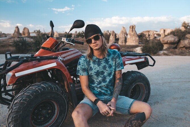 Sunset Quad Tour in Cappadocia - Sunset Quad Basics: What This 2-Hour Ride Is Really Like