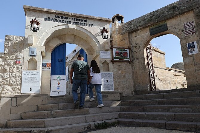 Tailor-Made Private Cappadocia Culture and Gastronomy Daily Tour - Göreme Open Air Museum: the rock-church circuit with names you’ll remember