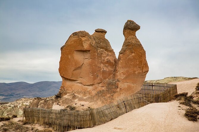 Tailor-Made Private Cappadocia Culture and Gastronomy Daily Tour - Çavuşin Village and John the Baptist Church: a quieter side of Cappadocia
