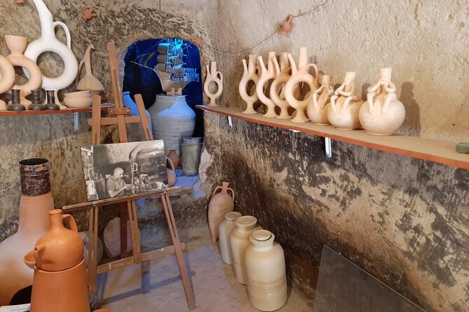 Tailor-Made Private Cappadocia Culture and Gastronomy Daily Tour - Temenni Hill (Wish Hill): tombs, Seljuks, and a panoramic reset
