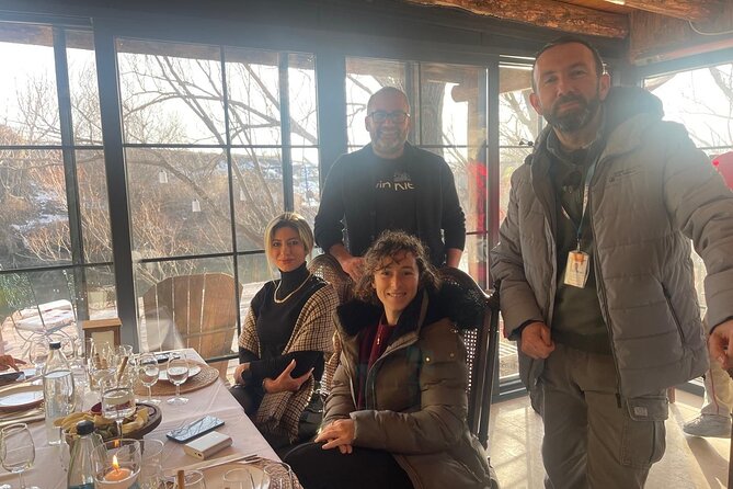 Tailor-Made Private Cappadocia Culture and Gastronomy Daily Tour - Büyükakten Underground House: connected tunnels and life below ground