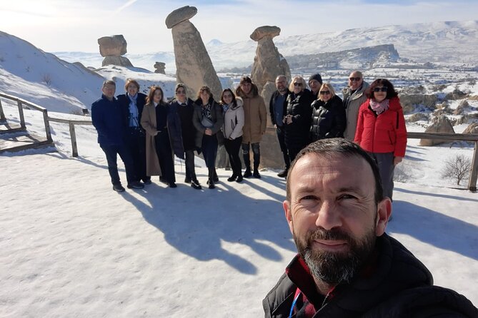 Tailor-Made Private Cappadocia Culture and Gastronomy Daily Tour - Avanos pottery workshop and the Red River clay story